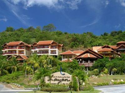 Layan Beach Resort & Spa Village Экстерьер фото